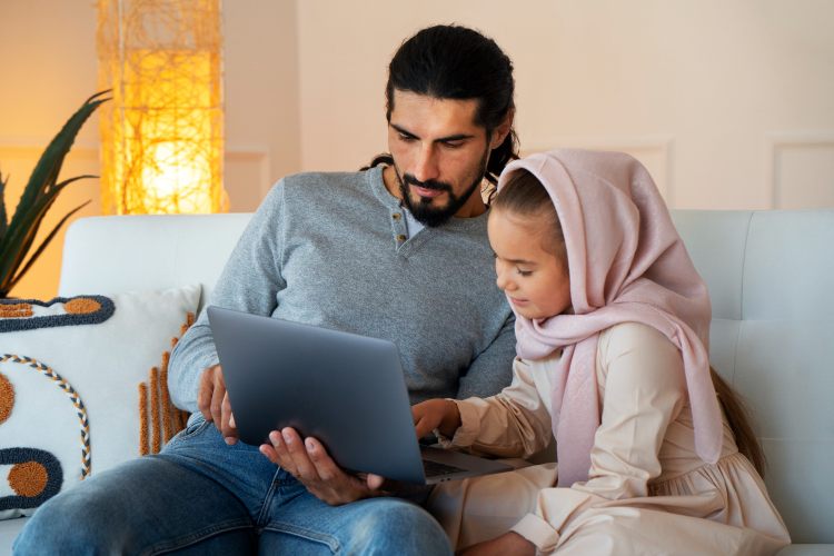 Online Quran Classes for Kids - Norani Qaida