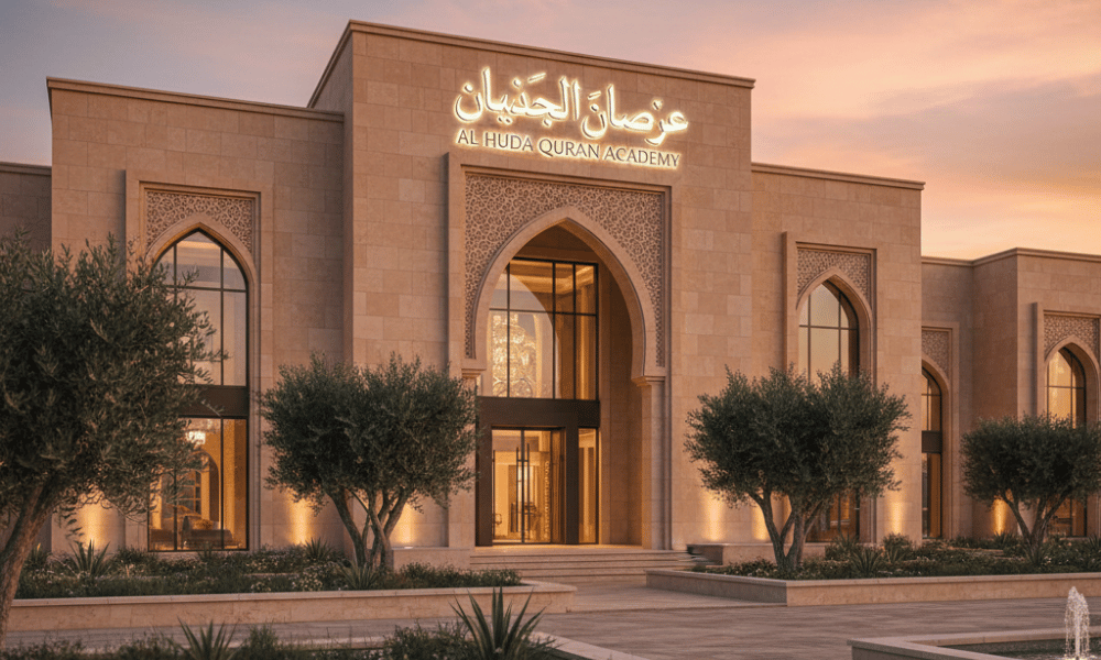 Online Quran academy in Canada