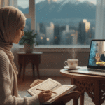 Female quran teacher