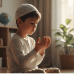 Learn easy duas for kids at home