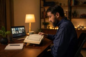 Memorise Quran Online as an Adult