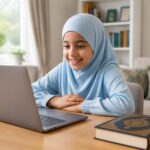 online Quran teacher for kids UK